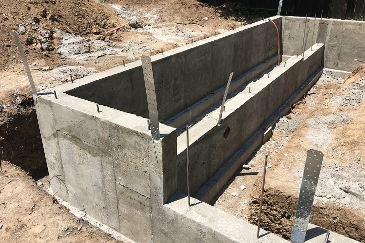 fundamenty betonowe